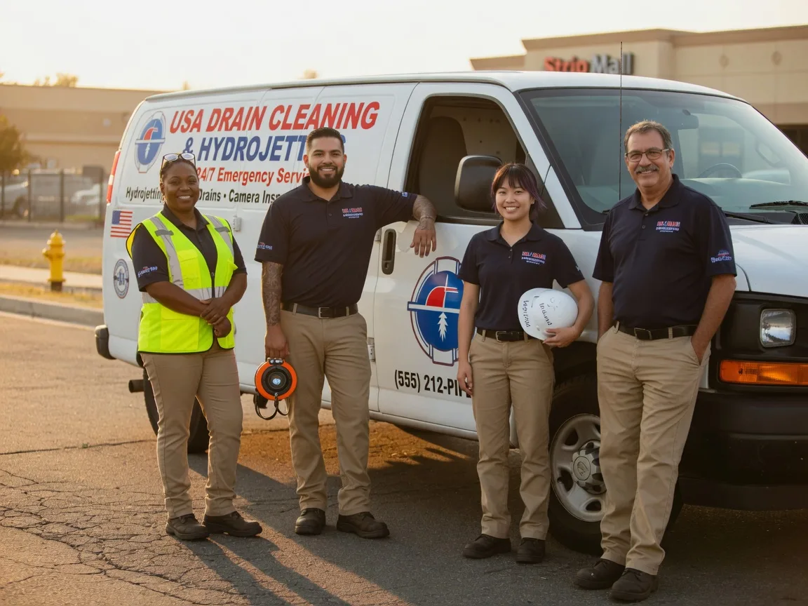 Drain Cleaning company in New Galilee, PA