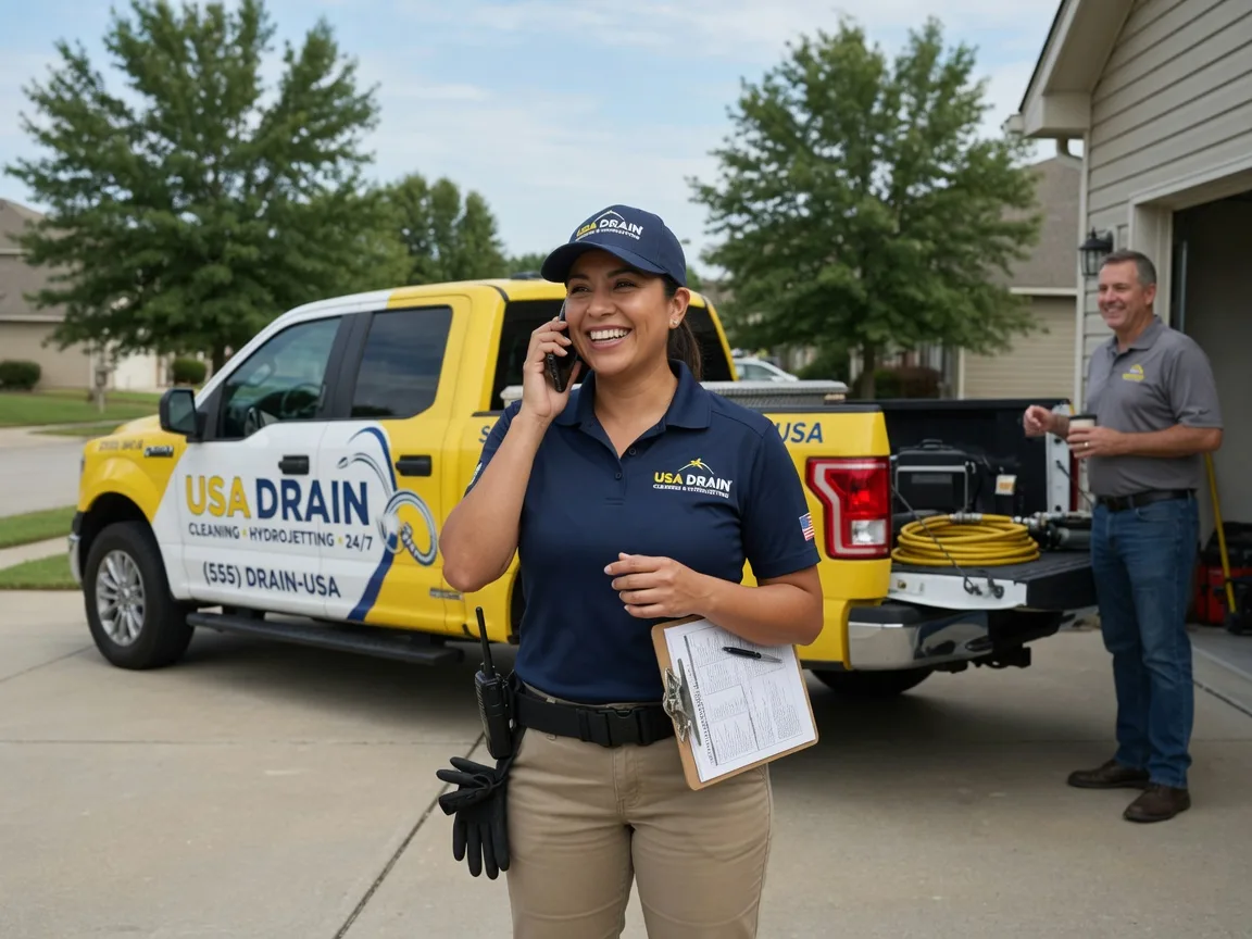 Drain Cleaning New Galilee, PA FAQs